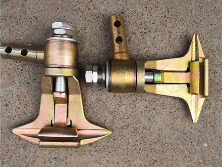 抱索器是什么？用什么工藝制成？